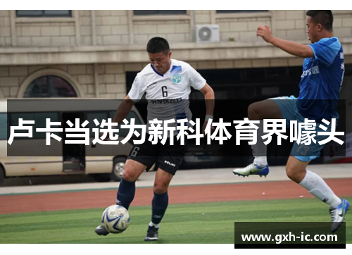 卢卡当选为新科体育界噱头